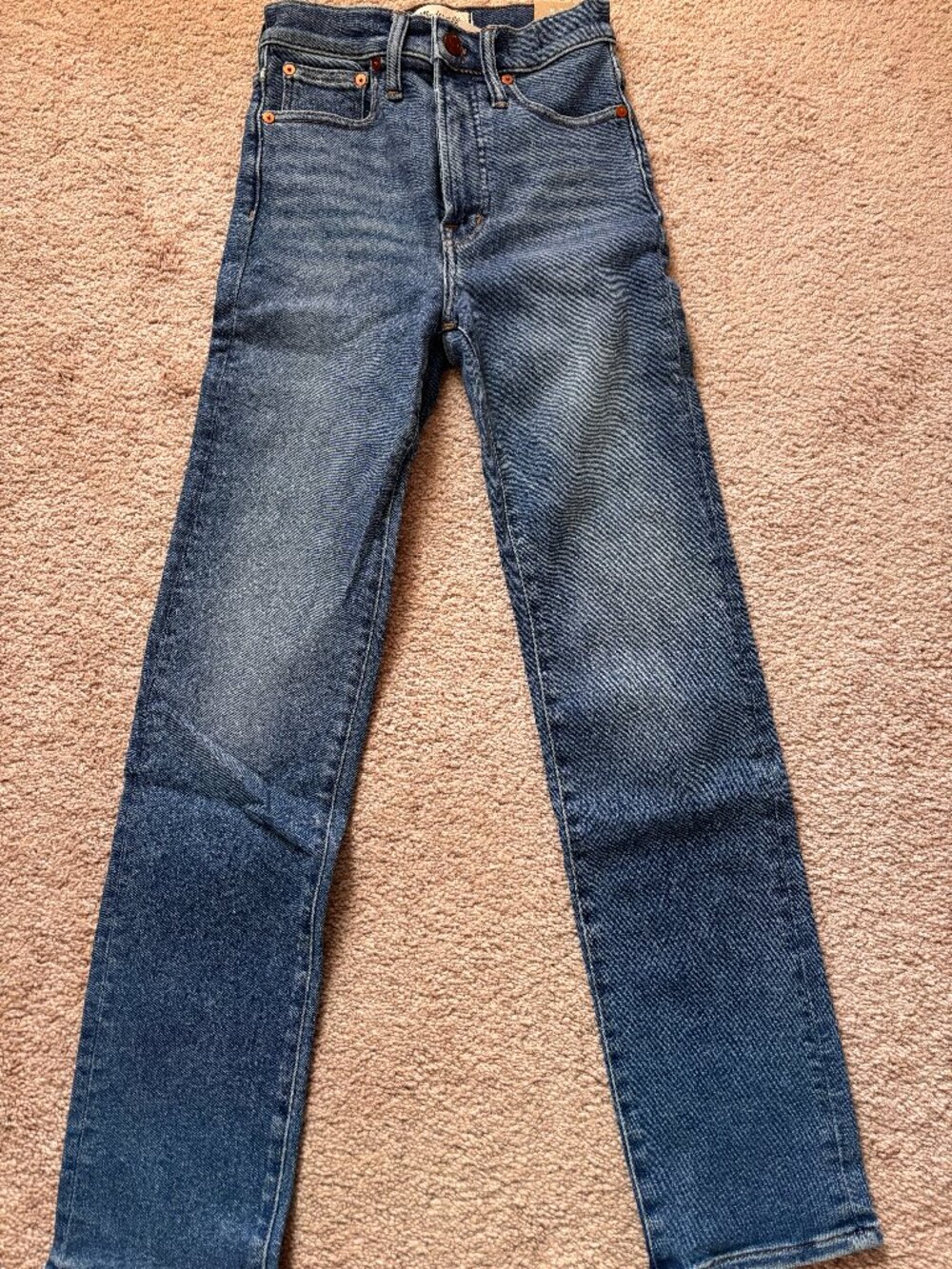 Madewell The Perfect Vintage Jean